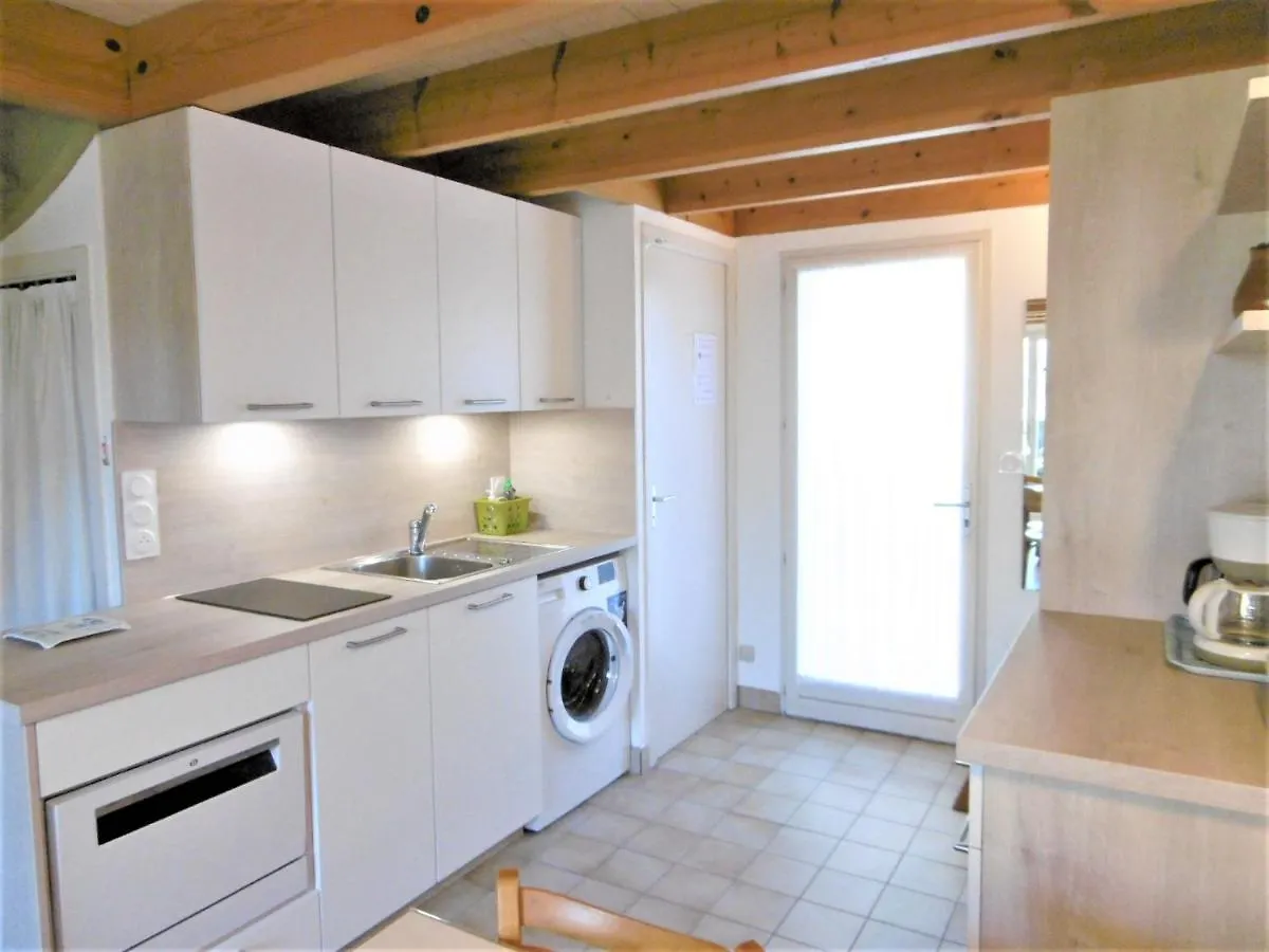 Villa Maisonnette Yanna Sarzeau